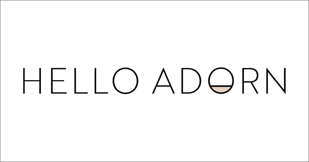 Hello Adorn