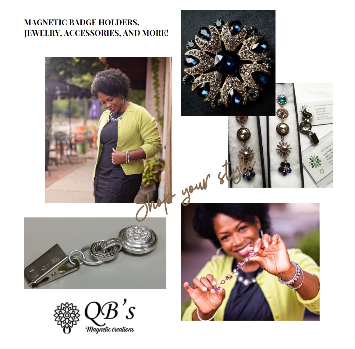 QB's Magnetic Creations