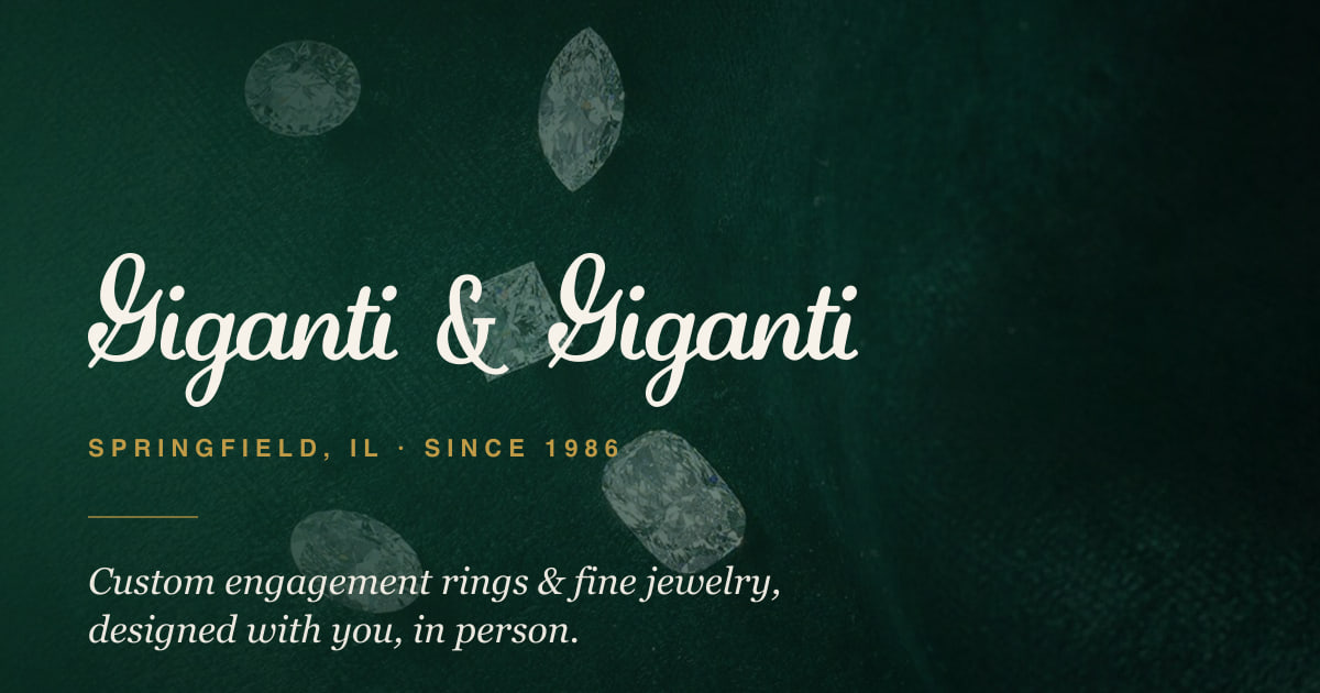 Giganti & Giganti — jewelry business in Springfield, IL