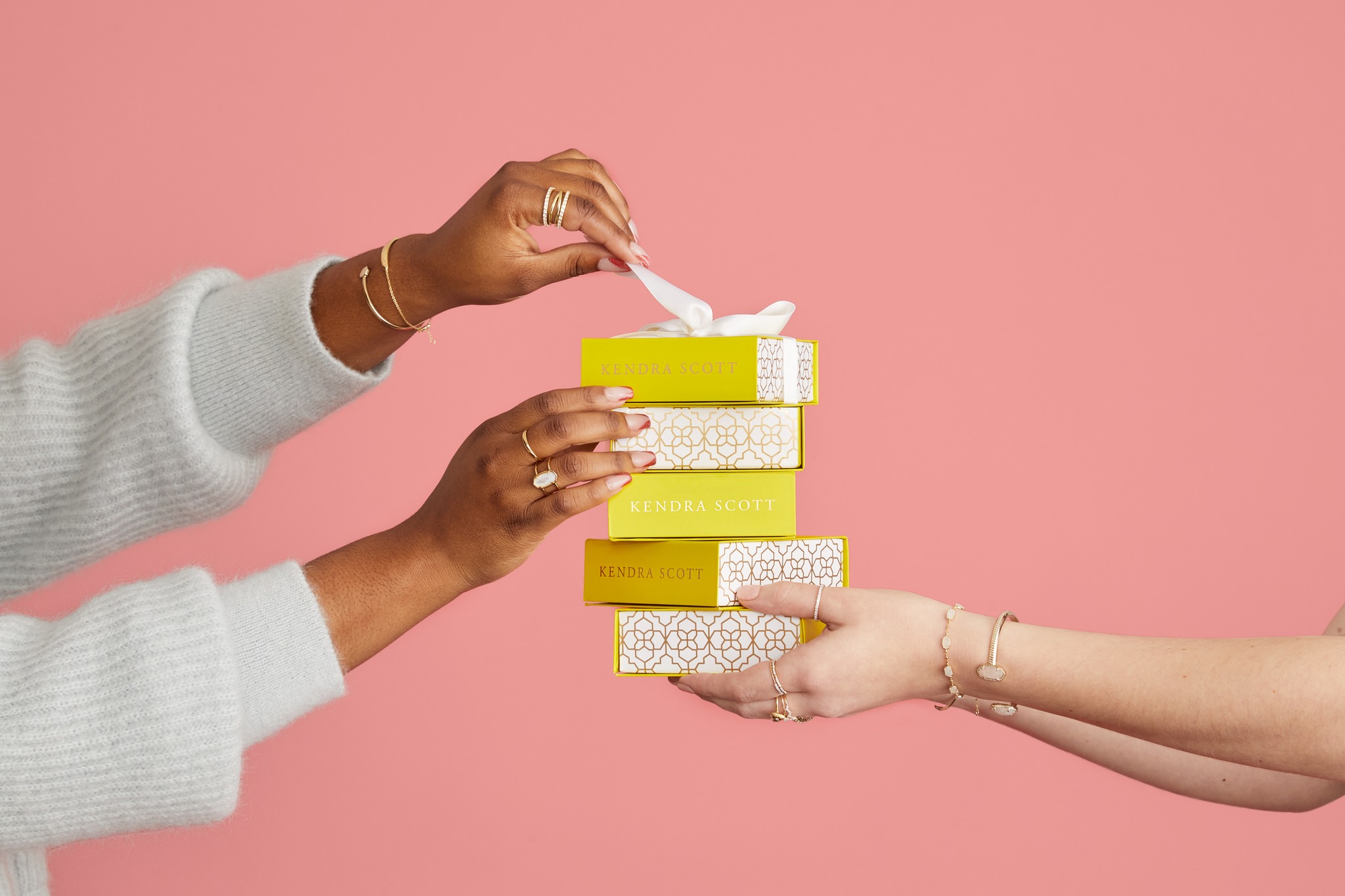 Kendra Scott — jewelry business in Marietta