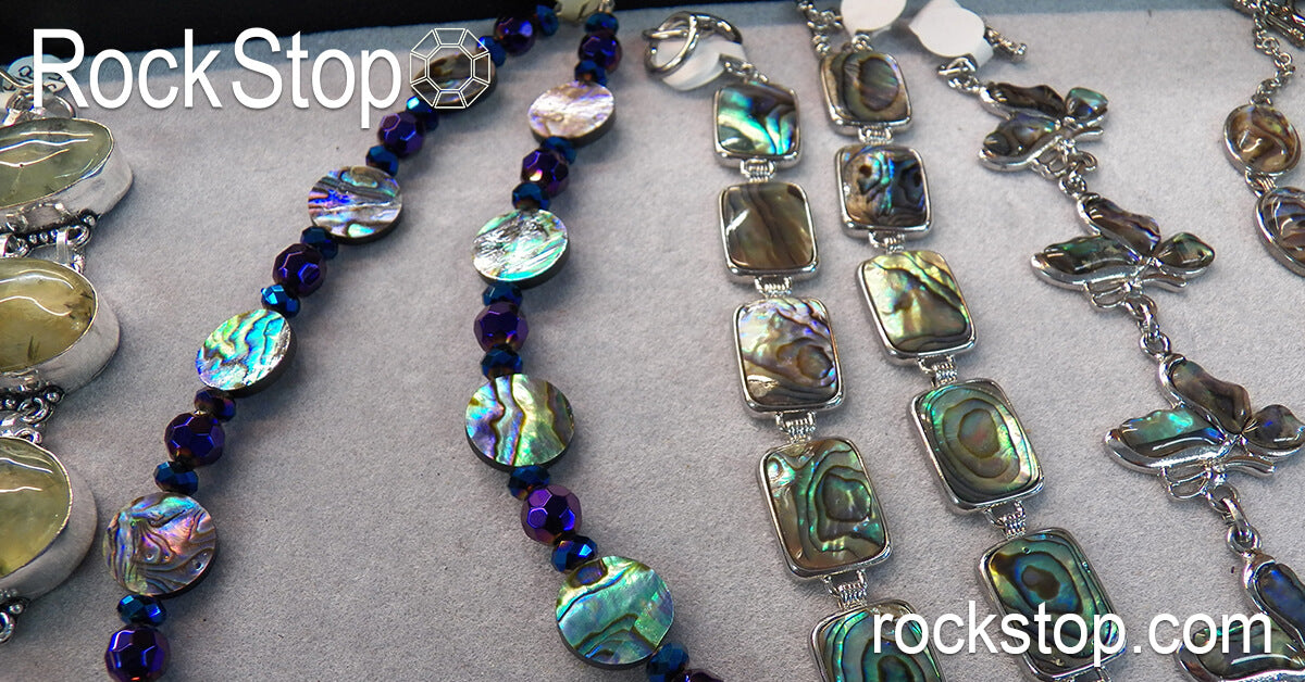 The Rock Stop — jewelry business in Mendocino County, CA